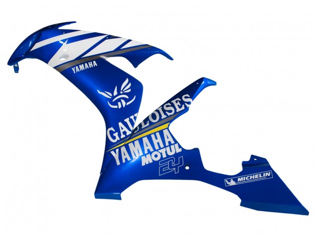 Purchase 2004-2006 Blue White Yellow Motul Gauloises 46 Yamaha YZF 1000 R1 Motorcycle Fairings UK