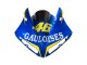 Purchase 2004-2006 Blue White Yellow Motul Gauloises 46 Yamaha YZF 1000 R1 Motorcycle Fairings UK