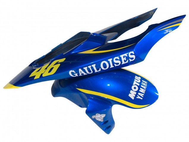 Purchase 2004-2006 Blue White Yellow Motul Gauloises 46 Yamaha YZF 1000 R1 Motorcycle Fairings UK