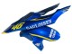 Purchase 2004-2006 Blue White Yellow Motul Gauloises 46 Yamaha YZF 1000 R1 Motorcycle Fairings UK