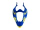 Purchase 2004-2006 Blue White Yellow Motul Gauloises 46 Yamaha YZF 1000 R1 Motorcycle Fairings UK