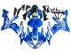 Purchase 2004-2006 Blue White Yellow Motul Gauloises 46 Yamaha YZF 1000 R1 Motorcycle Fairings UK