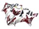 Purchase 2004-2006 Silver Red Fortuna Motul Yamaha YZF 1000 R1 Motorcycle Fairings UK