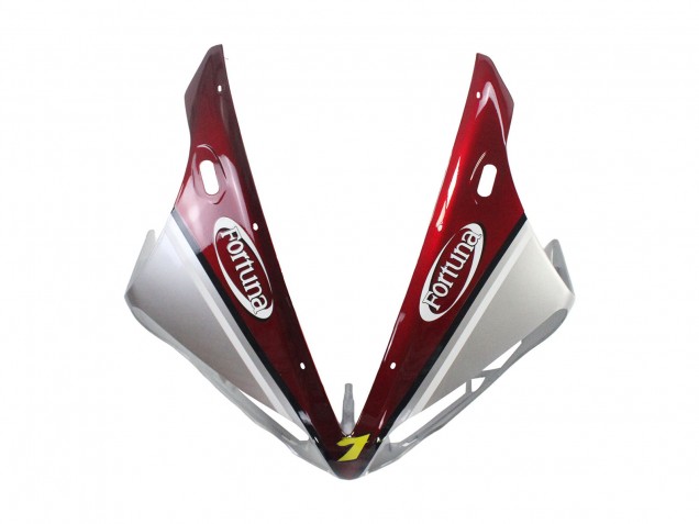 Purchase 2004-2006 Silver Red Fortuna Motul Yamaha YZF 1000 R1 Motorcycle Fairings UK