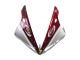 Purchase 2004-2006 Silver Red Fortuna Motul Yamaha YZF 1000 R1 Motorcycle Fairings UK