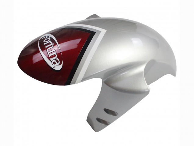 Purchase 2004-2006 Silver Red Fortuna Motul Yamaha YZF 1000 R1 Motorcycle Fairings UK