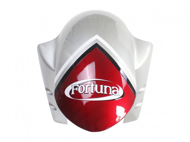 Purchase 2004-2006 Silver Red Fortuna Motul Yamaha YZF 1000 R1 Motorcycle Fairings UK