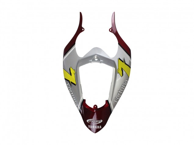 Purchase 2004-2006 Silver Red Fortuna Motul Yamaha YZF 1000 R1 Motorcycle Fairings UK