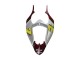 Purchase 2004-2006 Silver Red Fortuna Motul Yamaha YZF 1000 R1 Motorcycle Fairings UK
