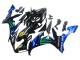 Purchase 2004-2006 Blue Black Yellow Green Monster Yamalube ENEOS 69 Yamaha YZF 1000 R1 Motorcycle Fairings UK