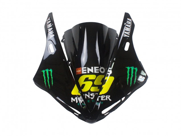 Purchase 2004-2006 Blue Black Yellow Green Monster Yamalube ENEOS 69 Yamaha YZF 1000 R1 Motorcycle Fairings UK