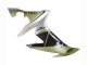 Purchase 2004-2006 Light Gold White Glossy Black Yamaha YZF 1000 R1 Motorcycle Fairings UK