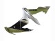 Purchase 2004-2006 Light Gold White Glossy Black Yamaha YZF 1000 R1 Motorcycle Fairings UK