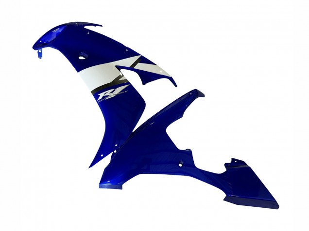 Purchase 2004-2006 Blue White Yamaha YZF 1000 R1 Motorcycle Fairings UK