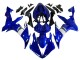 Purchase 2004-2006 Blue White Yamaha YZF 1000 R1 Motorcycle Fairings UK