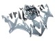 Purchase 2004-2006 Grey Yamaha YZF 1000 R1 Motorcycle Fairings UK
