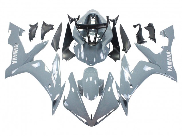 Purchase 2004-2006 Grey Yamaha YZF 1000 R1 Motorcycle Fairings UK