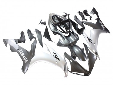 Purchase 2004-2006 Silver Grey Yamaha YZF 1000 R1 Motorcycle Fairings UK