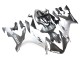 Purchase 2004-2006 Silver Grey Yamaha YZF 1000 R1 Motorcycle Fairings UK
