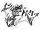 Purchase 2004-2006 Silver Grey Yamaha YZF 1000 R1 Motorcycle Fairings UK