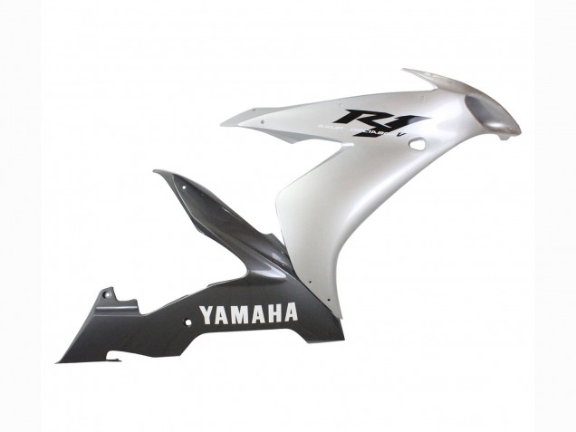 Purchase 2004-2006 Silver Grey Yamaha YZF 1000 R1 Motorcycle Fairings UK