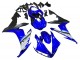 Purchase 2004-2006 Blue White Matte Black Yamaha YZF 1000 R1 Motorcycle Fairings UK