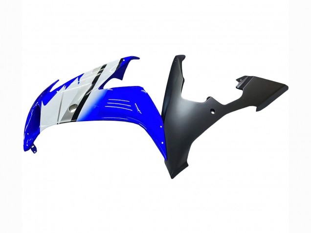 Purchase 2004-2006 Blue White Matte Black Yamaha YZF 1000 R1 Motorcycle Fairings UK