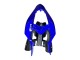 Purchase 2004-2006 Blue White Matte Black Yamaha YZF 1000 R1 Motorcycle Fairings UK