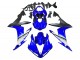 Purchase 2004-2006 Blue White Matte Black Yamaha YZF 1000 R1 Motorcycle Fairings UK