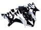 Purchase 2004-2006 Glossy Black White Motul Yamaha YZF 1000 R1 Motorcycle Fairings UK