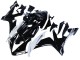Purchase 2004-2006 Glossy Black White Motul Yamaha YZF 1000 R1 Motorcycle Fairings UK