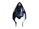 Purchase 2004-2006 Glossy Black White Motul Yamaha YZF 1000 R1 Motorcycle Fairings UK