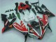 Purchase 2004-2006 Red White Black Green Volvo Jika Fimer Santander Yamaha YZF 1000 R1 Motorcycle Fairings UK