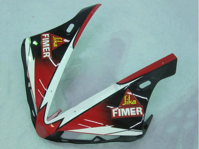 Purchase 2004-2006 Red White Black Green Volvo Jika Fimer Santander Yamaha YZF 1000 R1 Motorcycle Fairings UK