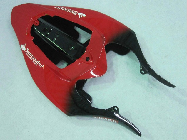 Purchase 2004-2006 Red White Black Green Volvo Jika Fimer Santander Yamaha YZF 1000 R1 Motorcycle Fairings UK