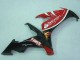 Purchase 2004-2006 Red White Black Green Volvo Jika Fimer Santander Yamaha YZF 1000 R1 Motorcycle Fairings UK