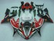 Purchase 2004-2006 Red White Black Green Volvo Jika Fimer Santander Yamaha YZF 1000 R1 Motorcycle Fairings UK