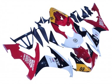 Purchase 2004-2006 Yellow Red White Black YSP 88 Yamaha YZF 1000 R1 Motorcycle Fairings UK