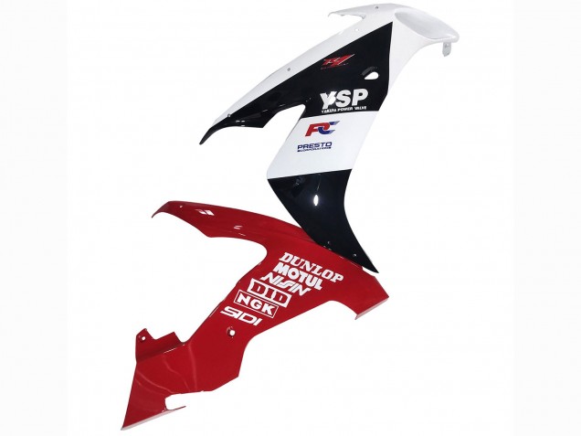 Purchase 2004-2006 Yellow Red White Black YSP 88 Yamaha YZF 1000 R1 Motorcycle Fairings UK