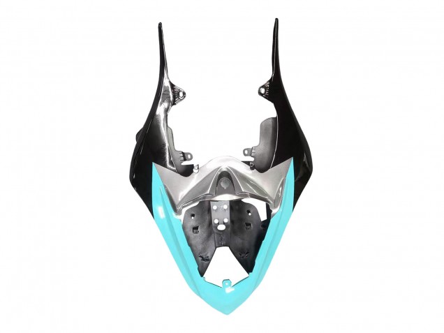 Purchase 2007-2008 Light Blue Lime Green Black Yamaha YZF 1000 R1 Motorcycle Fairings UK