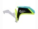 Purchase 2007-2008 Light Blue Lime Green Black Yamaha YZF 1000 R1 Motorcycle Fairings UK