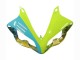 Purchase 2007-2008 Light Blue Lime Green Black Yamaha YZF 1000 R1 Motorcycle Fairings UK