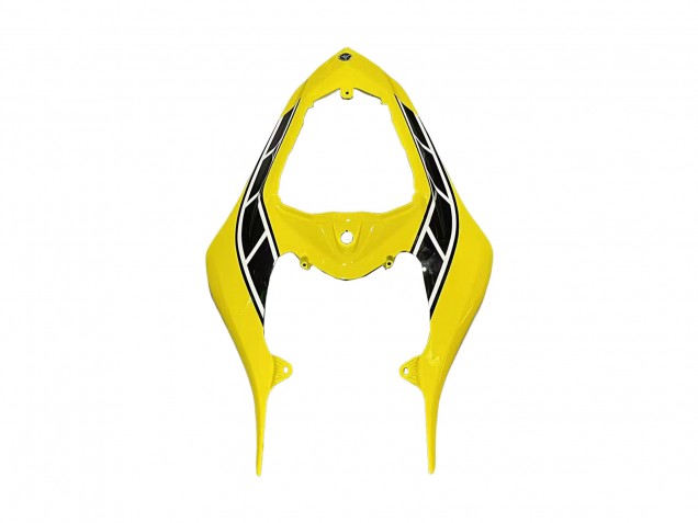 Purchase 2007-2008 Yellow White Black Yamaha YZF 1000 R1 Motorcycle Fairing UK