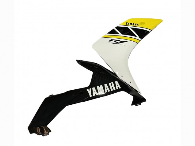 Purchase 2007-2008 Yellow White Black Yamaha YZF 1000 R1 Motorcycle Fairing UK