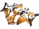 Purchase 2007-2008 Gold Black Yamaha YZF 1000 R1 Motorcycle Fairings UK