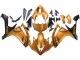 Purchase 2007-2008 Gold Black Yamaha YZF 1000 R1 Motorcycle Fairings UK
