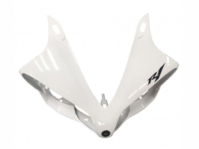 Purchase 2007-2008 White Black Yamaha YZF 1000 R1 Motorcycle Fairings UK