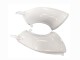 Purchase 2007-2008 White Black Yamaha YZF 1000 R1 Motorcycle Fairings UK