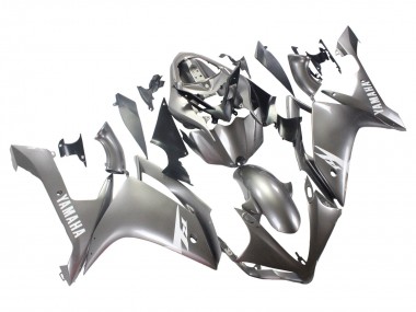 Purchase 2007-2008 Grey Yamaha YZF 1000 R1 Motorcycle Fairings UK