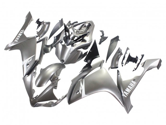 Purchase 2007-2008 Grey Yamaha YZF 1000 R1 Motorcycle Fairings UK